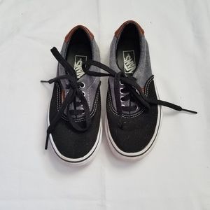 Boys VANS Sneakers size 12